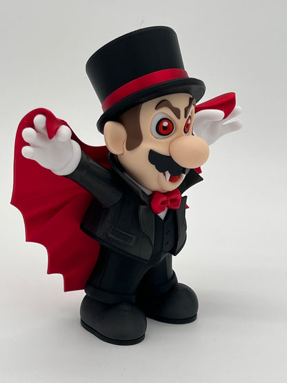 Vampire Mario