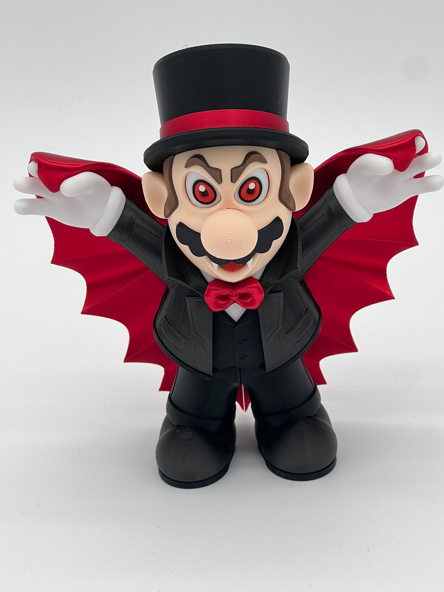 Vampire Mario