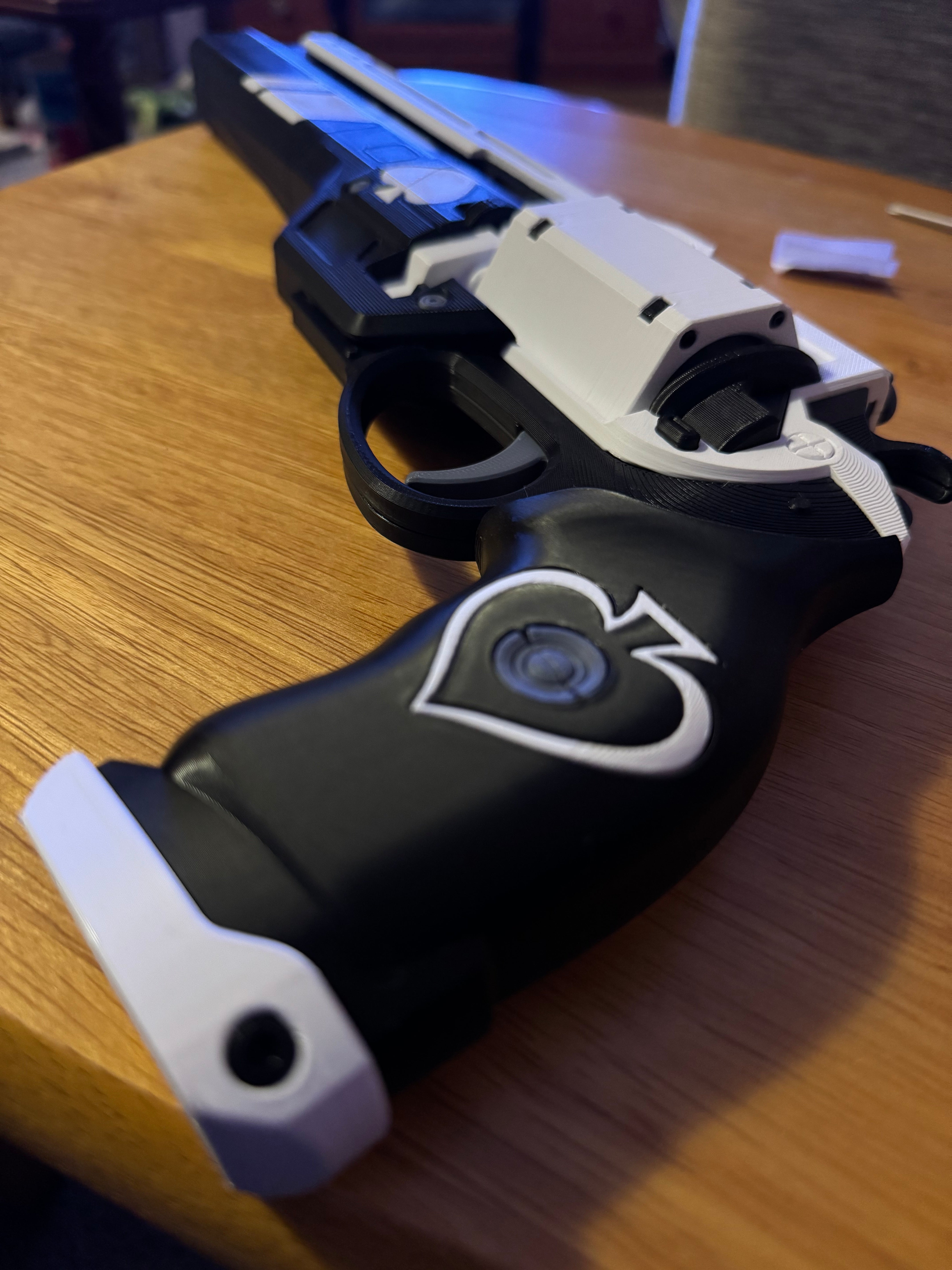 Destiny Inspired Ace of Spades Replica – TwoNerdyStudents