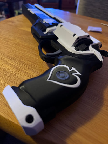 Destiny Inspired Ace of Spades Replica
