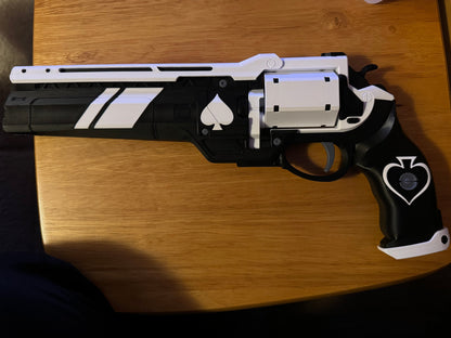 Destiny Inspired Ace of Spades Replica
