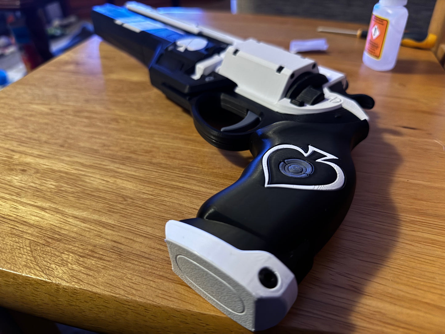 Destiny Inspired Ace of Spades Replica