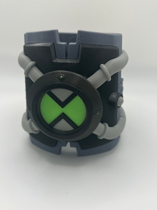 Classic Ben 10 Inspired Omnitrix Replica