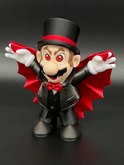 Vampire Mario