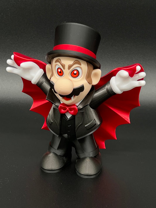 Vampire Mario