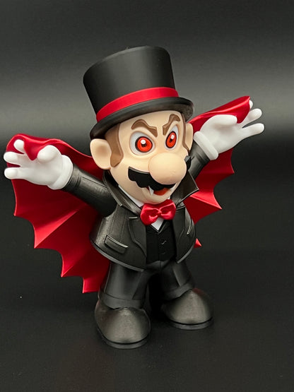 Vampire Mario
