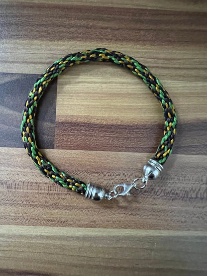 Camo Pattern Bracelet (16 Strand)